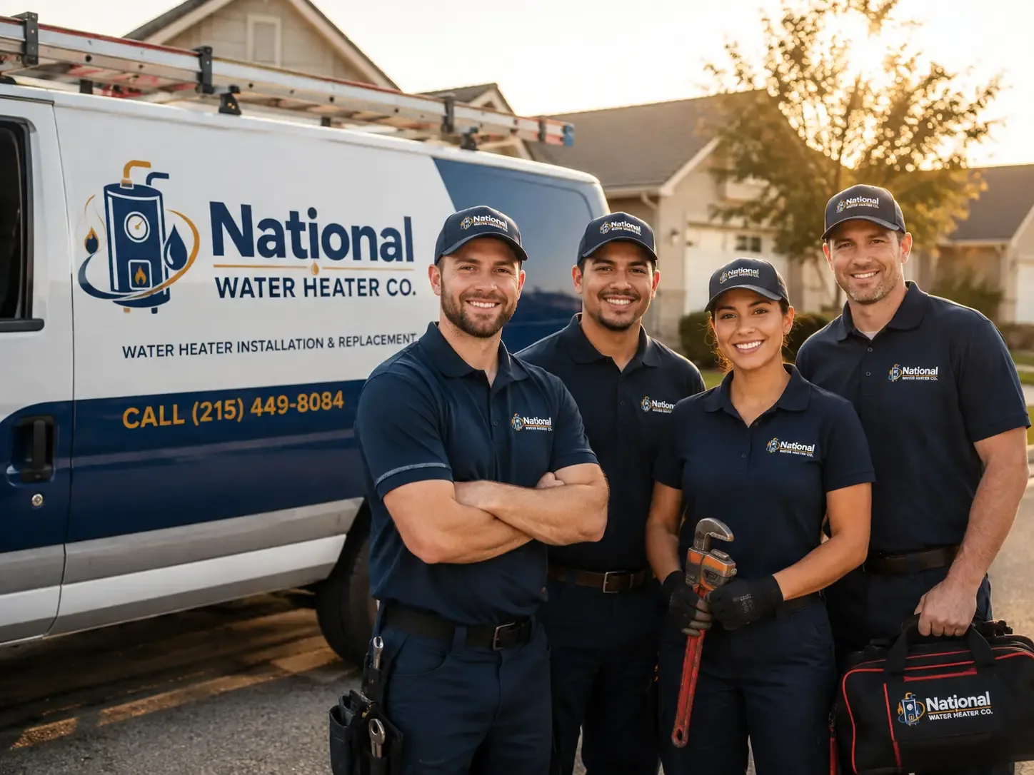 Water Heater Installation company in Bienville, LA