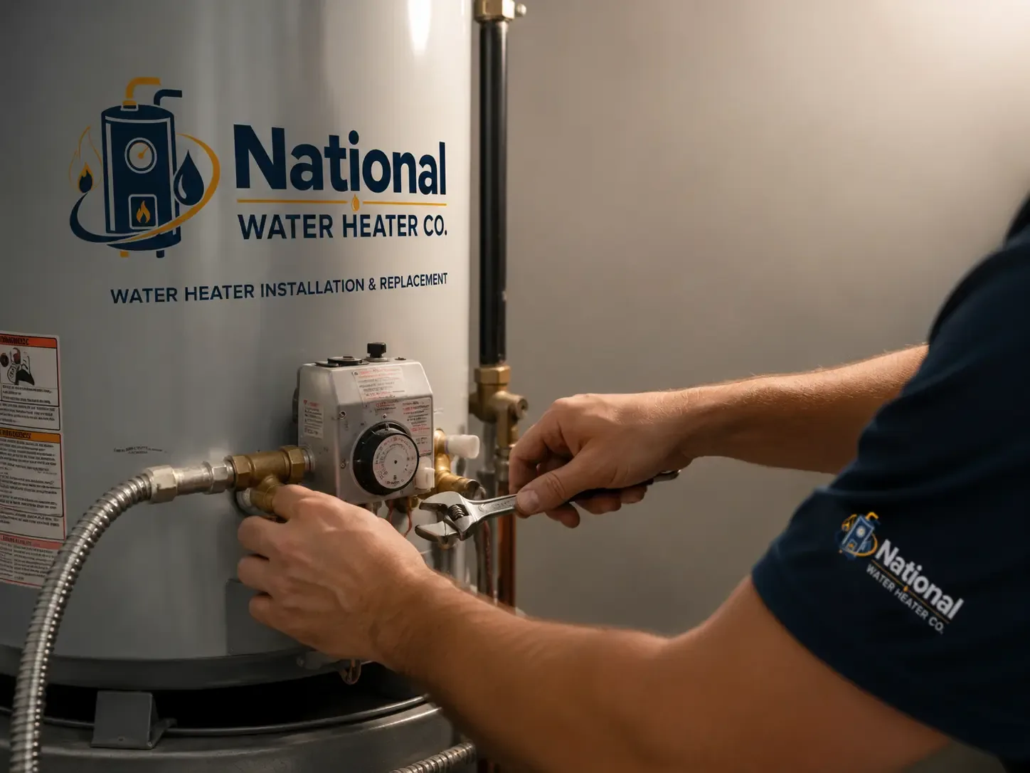 Why choose Water Heater Installation in Bienville, LA